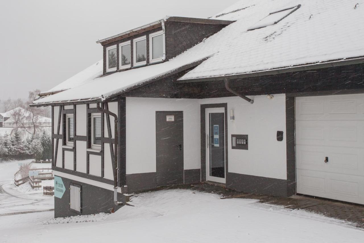 Talblick Apartment Winterberg Luaran gambar