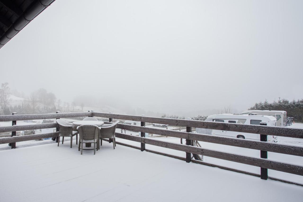Talblick Apartment Winterberg Luaran gambar
