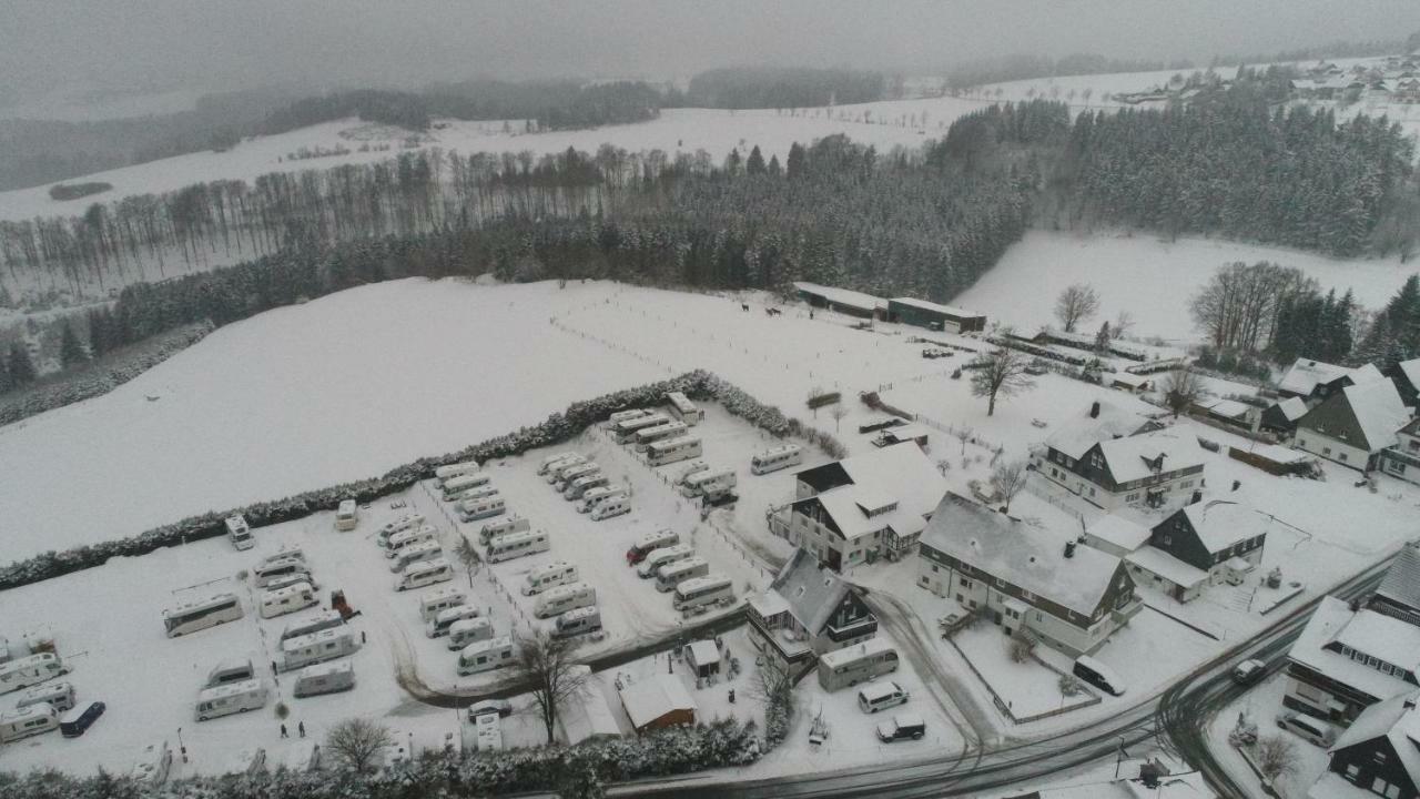 Talblick Apartment Winterberg Luaran gambar