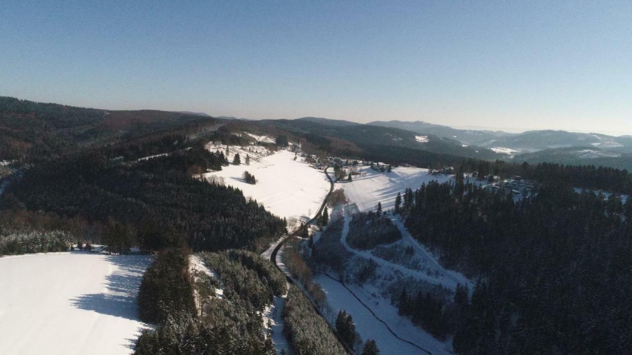 Talblick Apartment Winterberg Luaran gambar